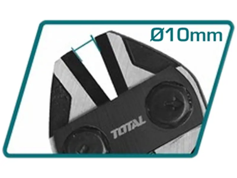 Kleště štípací pákové, industrial, 600mm/24