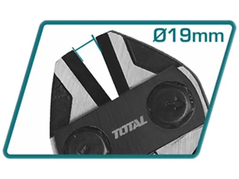 Kleště štípací pákové, industrial, 1000mm/42