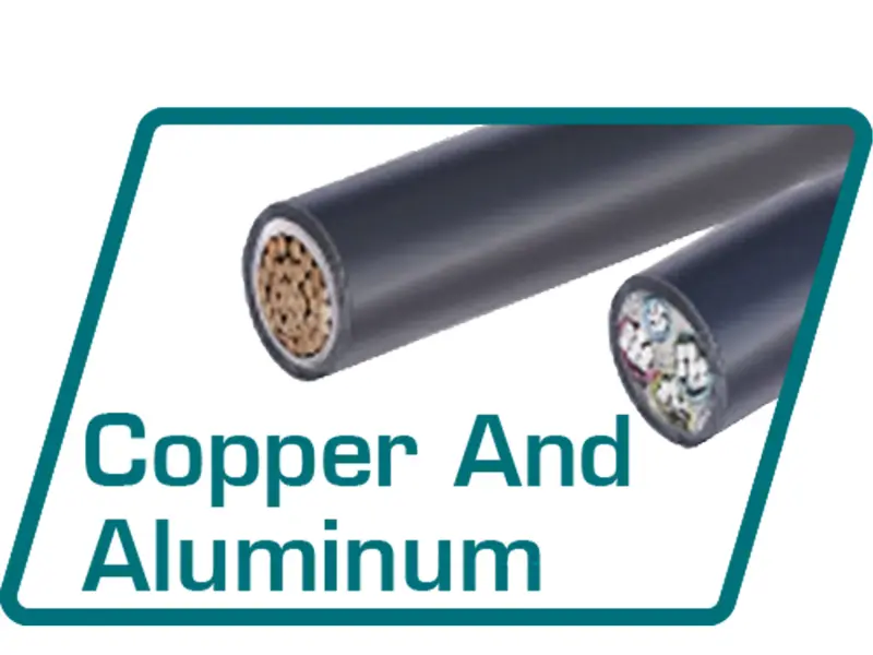 Kleště štípací na kabely, 200mm