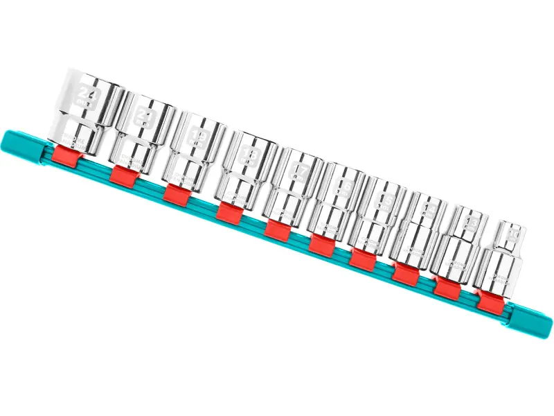 Hlavice nástrčné 1/2, industrial