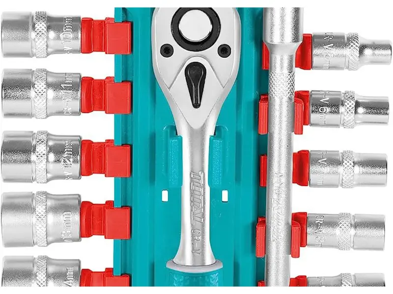 Hlavice nástrčné 1/4