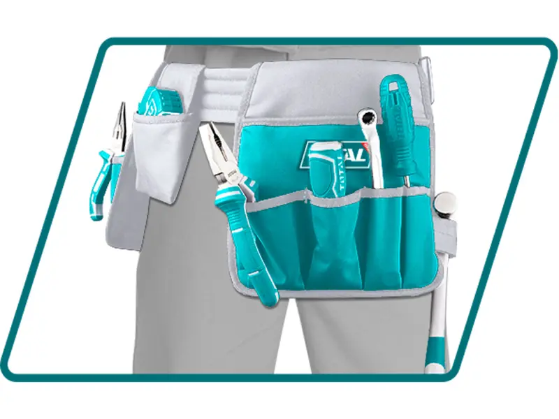 Pás na nářadí, 14 kapes