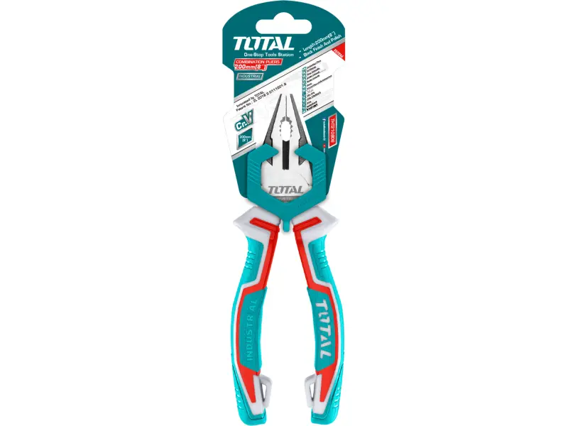 Kleště kombinované, 200mm, industrial, 200mm