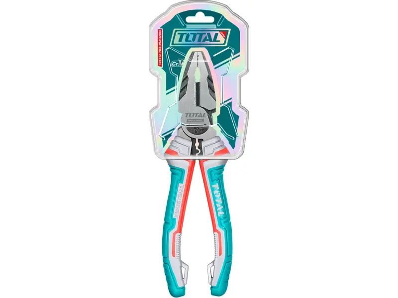 Kleště kombinované, industrial, 200mm, CrV