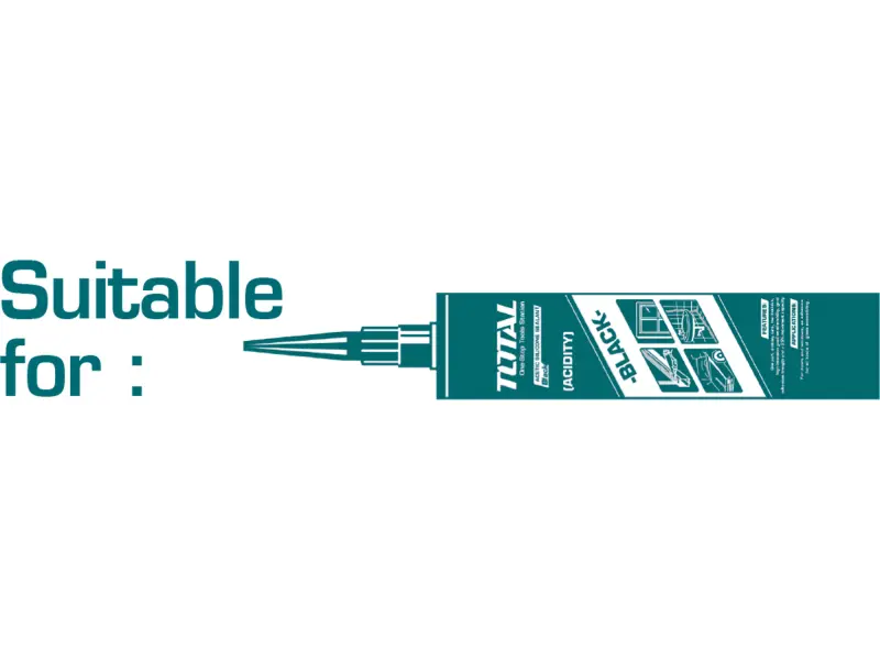 Pistole vytlačovací, délka 235mm