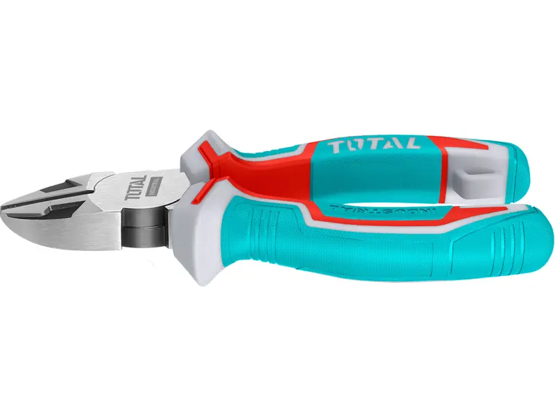 Kleště štípací boční, industrial, 160mm, CrV