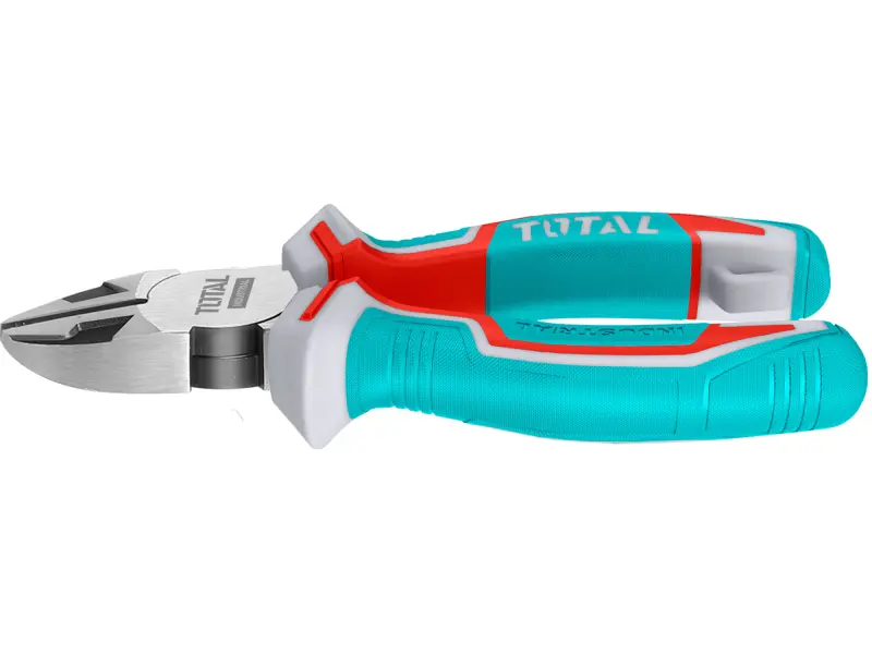 Kleště štípací boční, industrial, 180mm, CrV