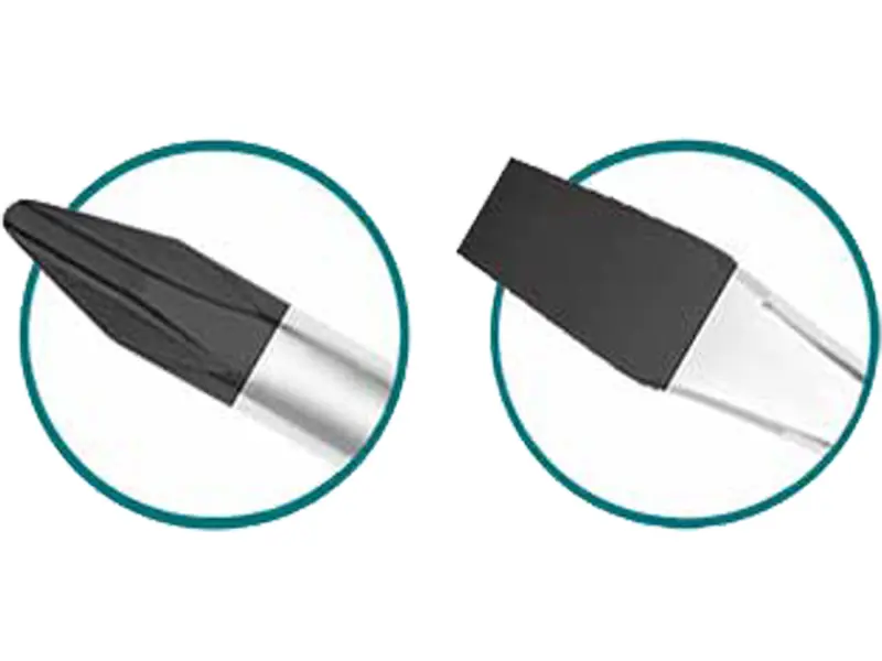 Šroubováky, sada 5ks, CrV