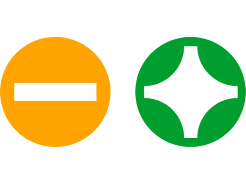 Šroubováky, sada 7ks