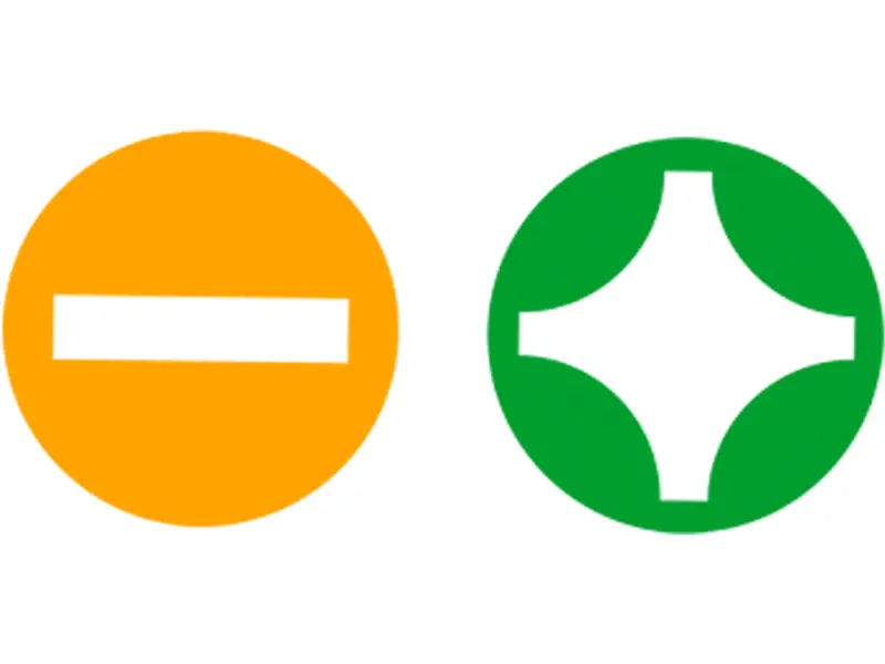 Šroubováky, sada 10ks, industrial, CrV