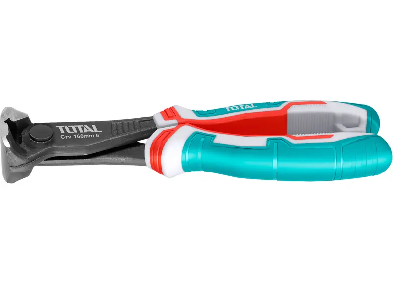 Kleště štípací čelní, industrial, 160mm, CrV