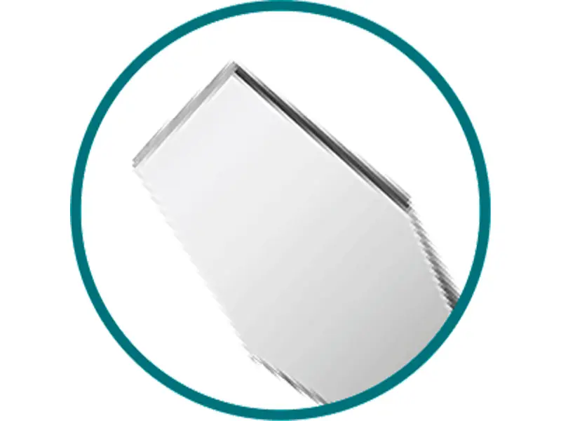 Šroubovák plochý 4x100mm, industrial