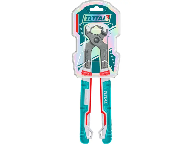 Kleště štípací čelní, s izolací, industrial, 200mm, CrV