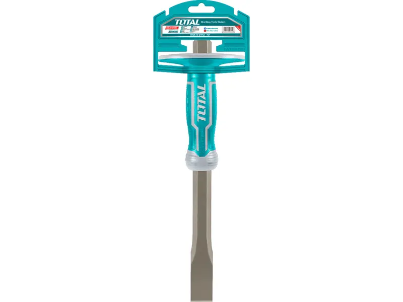 Sekáč plochý s plastovým chráničem, 305mm, 40cr