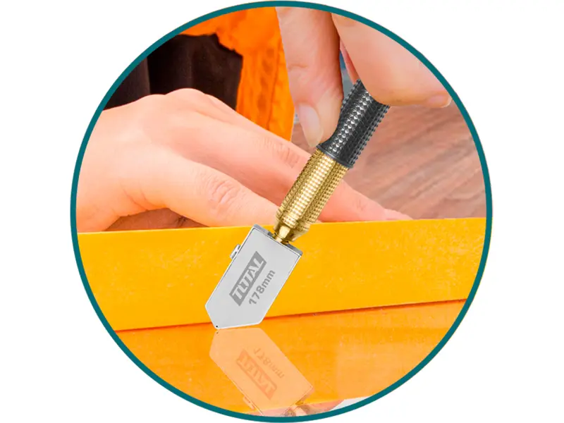 Řezač skla, Heavy duty