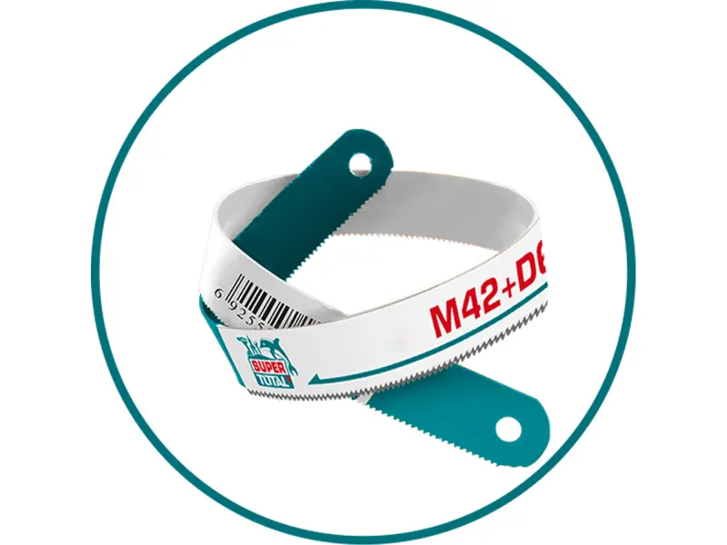 Plátek pilový na kov, Bi-metal, 24T, 300mm, industrial