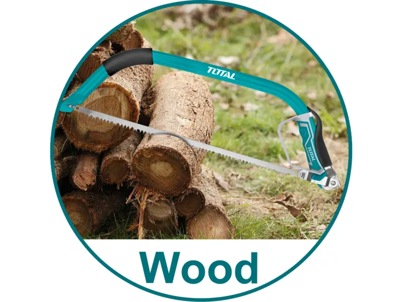 Pila na dřevo oblouková, délka 610mm