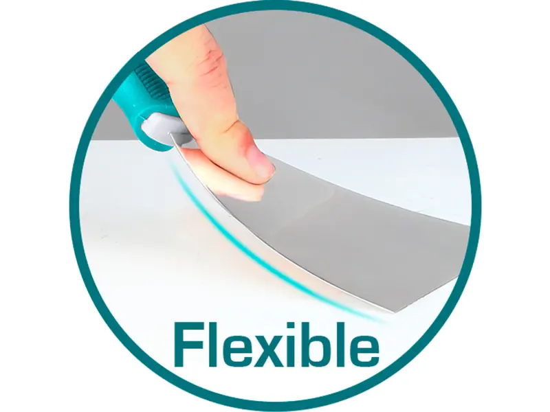 Špachtle, 80mm, industrial