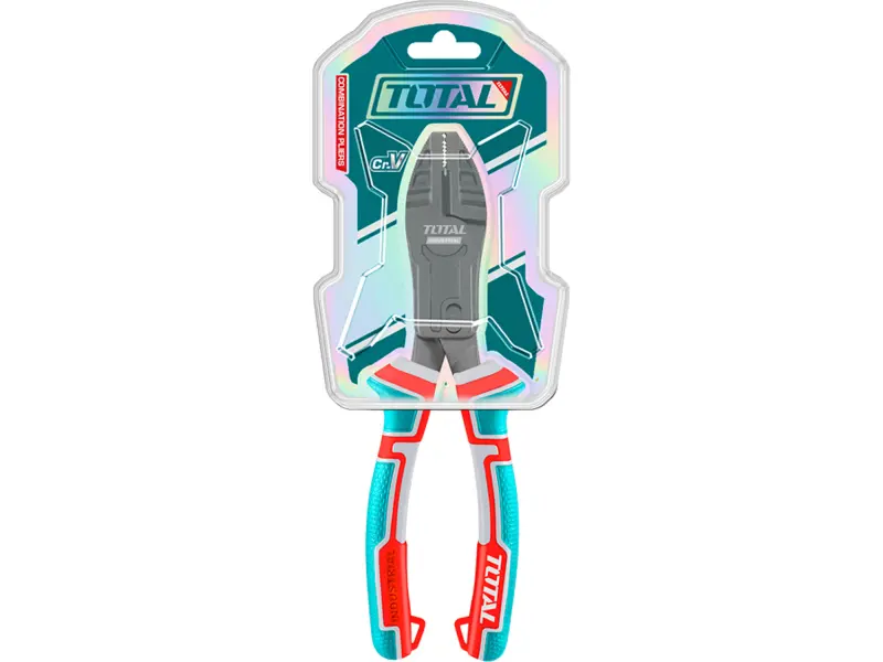 Kleště kombinované převodové, 240mm, industrial