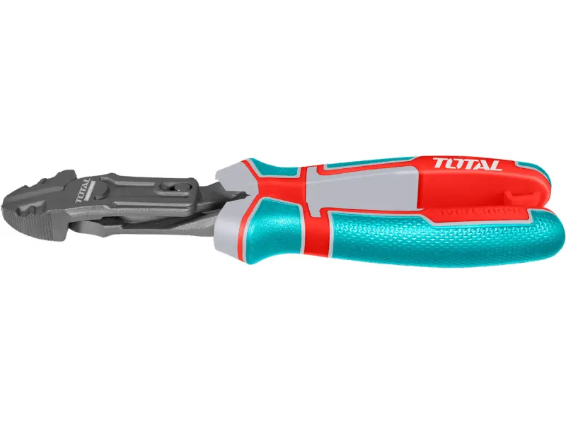 Kleště štípací boční převodové, 230mm, industrial