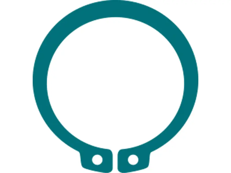 Kleště na pojistné kroužky, 180mm, industrial