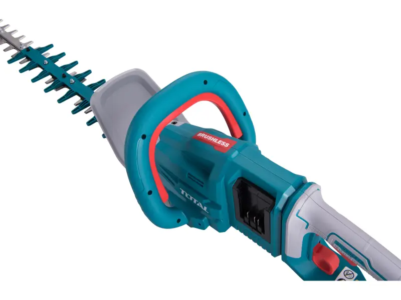 Nůžky na živé ploty AKU, Brushless, 20V Li-ion, 2000mAh, industrial, bez baterie a nabíječky