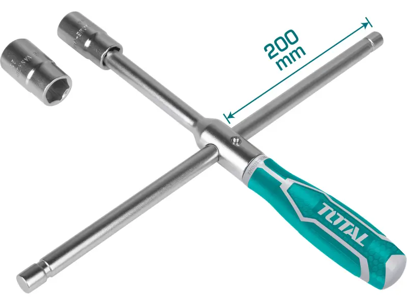 Klíč na kola, industrial, 40cm