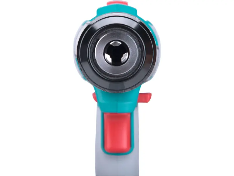 Vrtací šroubovák AKU s příklepem, brushless, 20V Li-ion (2x), industrial