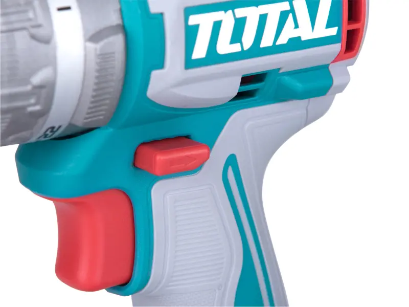 Vrtací šroubovák AKU s příklepem, brushless, 20V Li-ion (2x), industrial