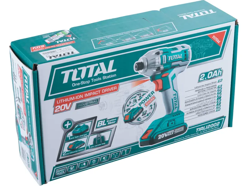 utahovák rázový AKU 1/4