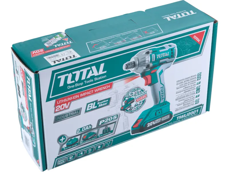 utahovák rázový AKU 1/2