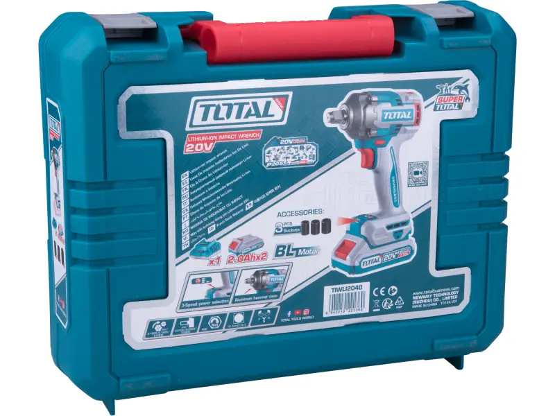 Utahovák rázový AKU 1/2