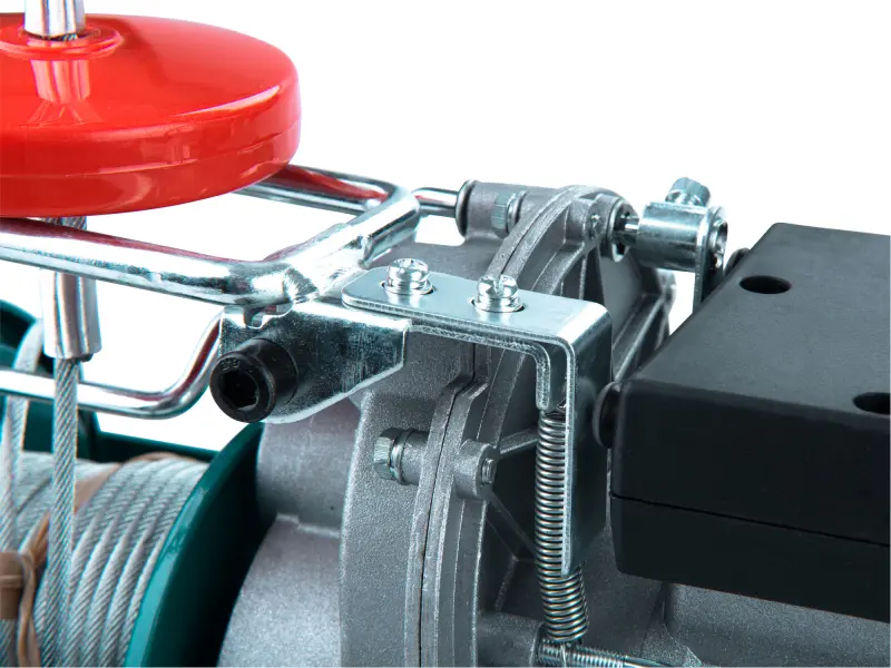 elektrický kladkostroj, 500kg, 900W