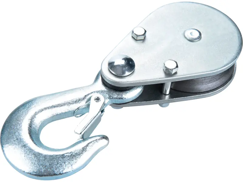 elektrický kladkostroj, 500kg, 900W