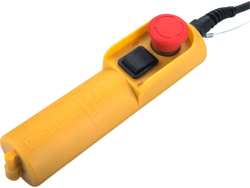 elektrický kladkostroj, 500kg, 900W