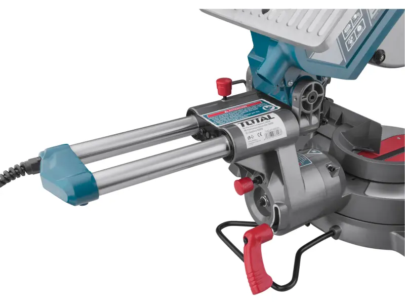 Pila stolní a pokosová kombinovaná, 1800W, industrial