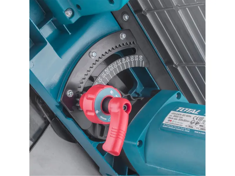 Pila stolní a pokosová kombinovaná, 1800W, industrial