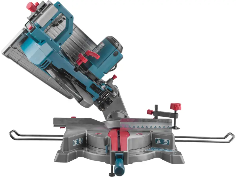 Pila stolní a pokosová kombinovaná, 1800W, industrial