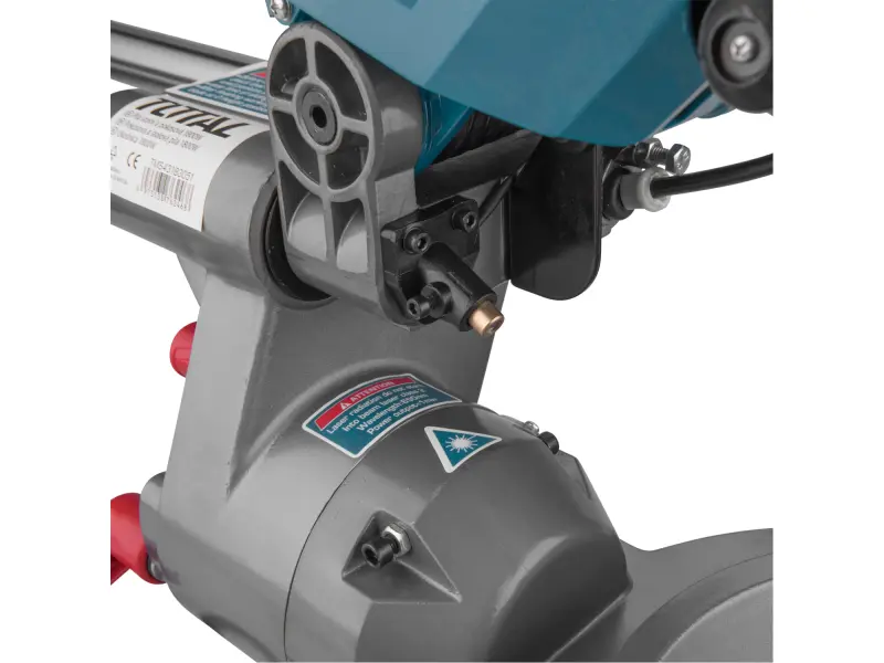 Pila stolní a pokosová kombinovaná, 1800W, industrial