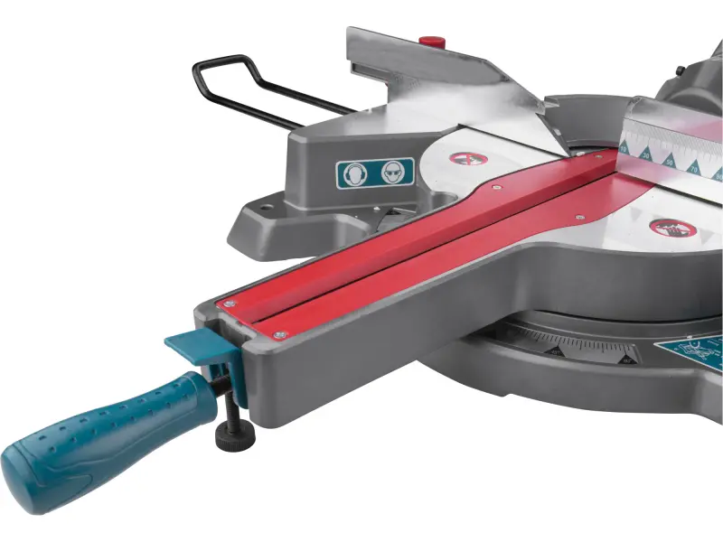 Pila stolní a pokosová kombinovaná, 1800W, industrial