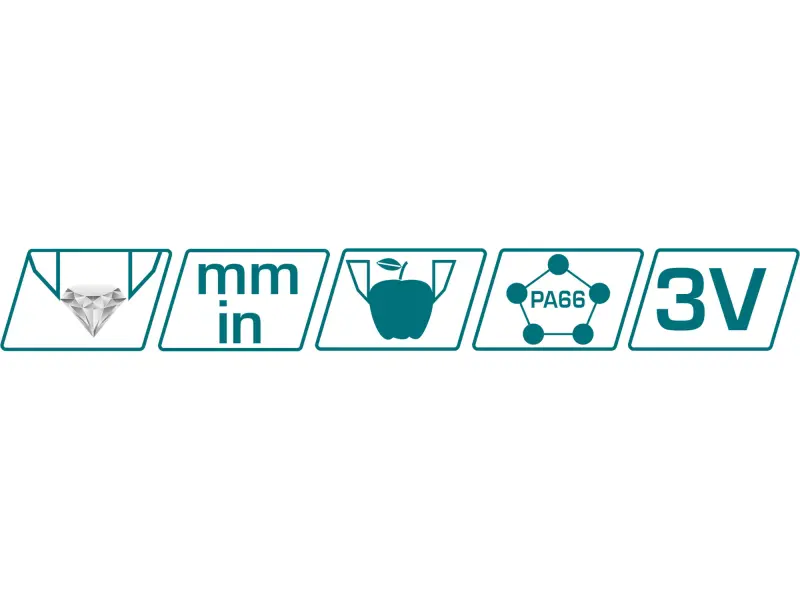 Měřítko posuvné digitální, rozsah 0-150mm/0,1mm