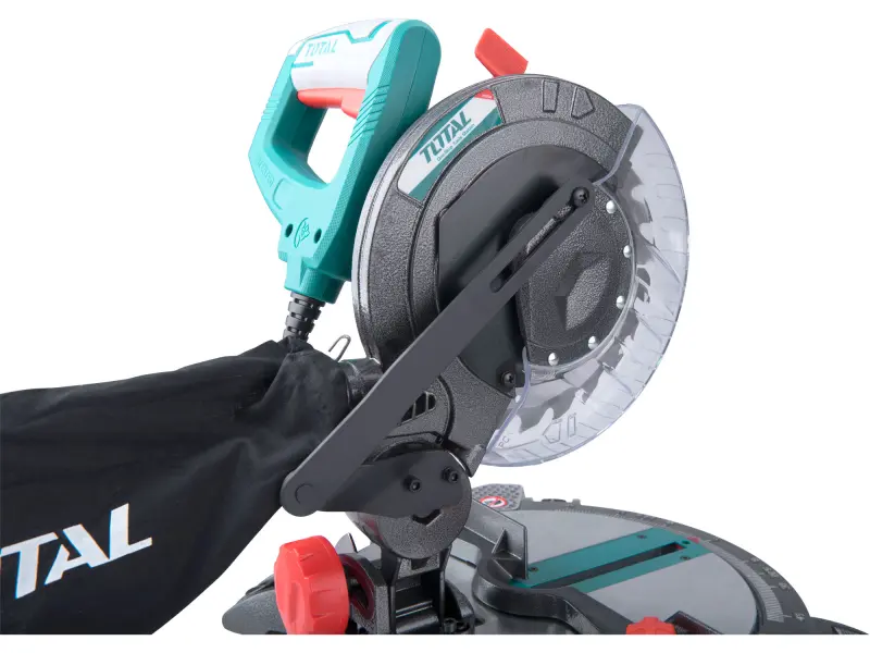 Pila pokosová, 1400W, 210mm