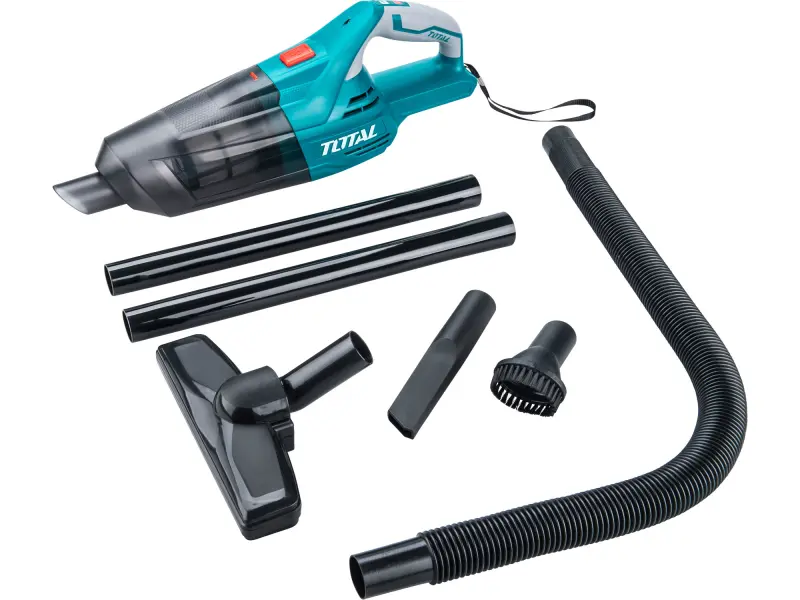 Ruční vysavač aku, 20V Li-ion, 2000mAh, bez baterie a nabíječky