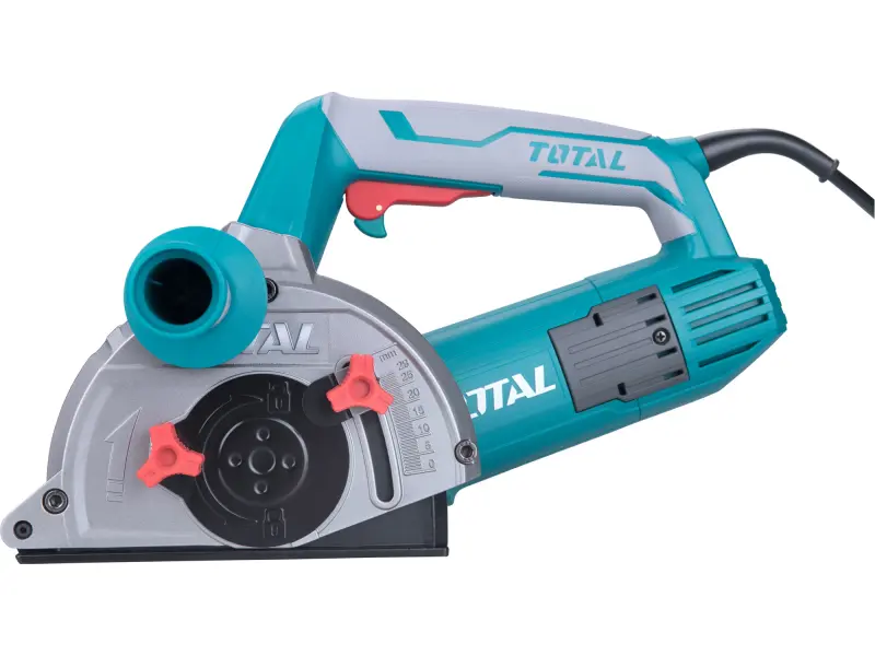 Fréza drážkovací, 1500W, 125mm, industrial