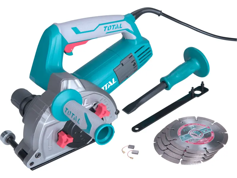 Fréza drážkovací, 1500W, 125mm, industrial