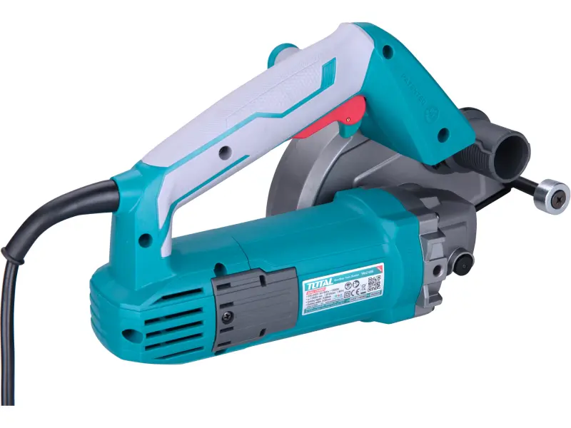 Fréza drážkovací, 1500W, 125mm, industrial