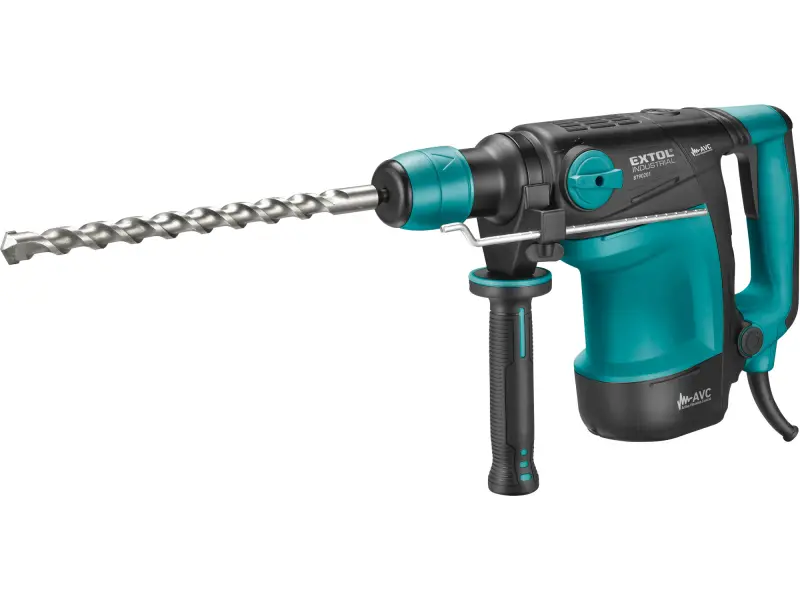 kladivo vrtací 8790201, antivibrační systém, SDS plus, 7J