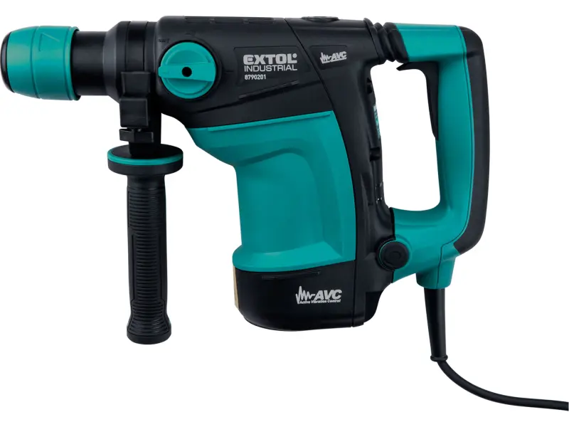 kladivo vrtací 8790201, antivibrační systém, SDS plus, 7J