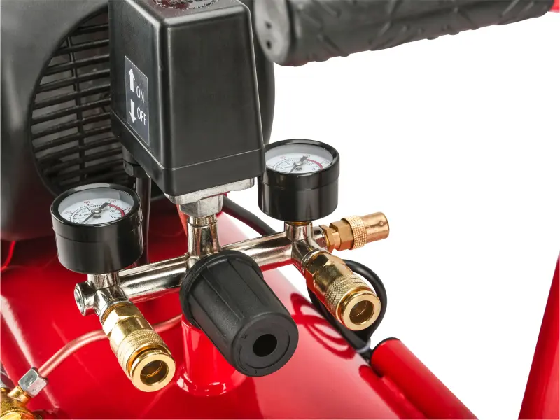 kompresor olejový 8895320, 2200W, 50l