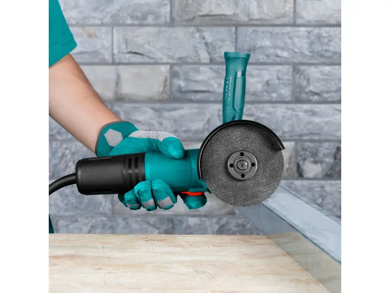 Bruska úhlová TG10711556, 115mm, 750W, industrial
